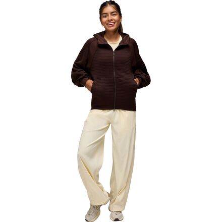 prAna - Send Off Full-Zip Hoodie - Women's