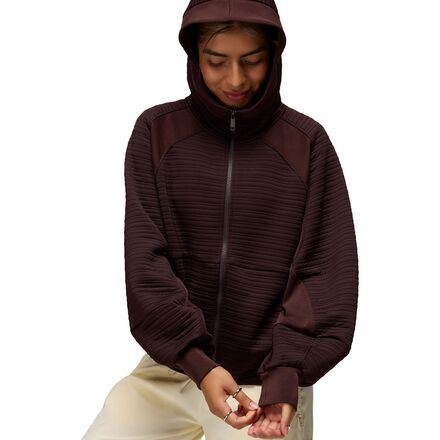 prAna - Send Off Full-Zip Hoodie - Women's