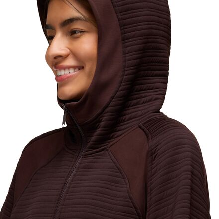 prAna - Send Off Full-Zip Hoodie - Women's