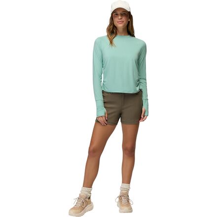 prAna - Sol Searcher Long-Sleeve Shirt - Women's