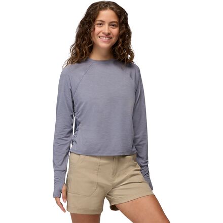 Sol Searcher Long-Sleeve Shirt - Women's