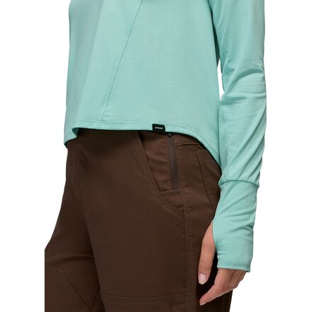 prAna - Sol Searcher Sun Hoodie - Women's
