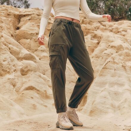 prAna - Stretch Zion Elastic Waist Jogger - Women's
