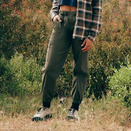 prAna - Stretch Zion Elastic Waist Jogger - Women's