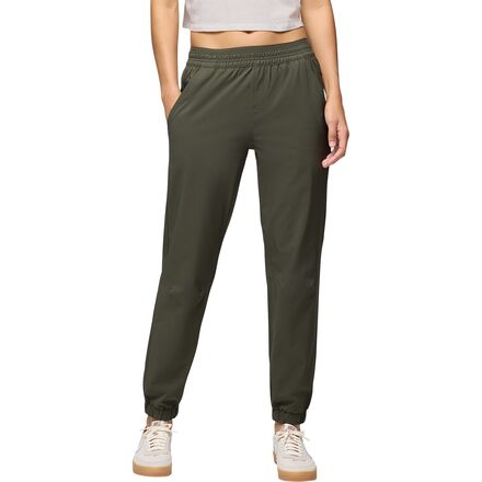 Wonderland Rocks Elastic Waist Jogger - Women's