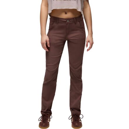 Stretch Zion Mid-Rise Pant - Women's