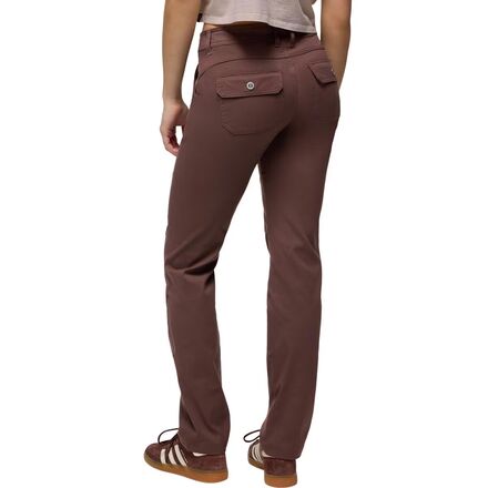prAna - Stretch Zion Mid-Rise Pant - Women's