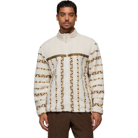 Hurricane Full-Zip Fleece Jacket - Men's
