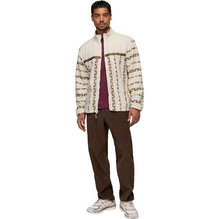 prAna - Hurricane Full-Zip Fleece Jacket - Men's