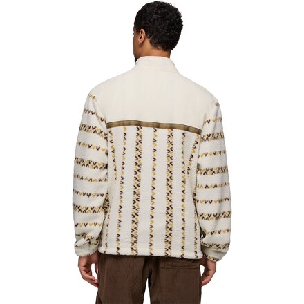 prAna - Hurricane Full-Zip Fleece Jacket - Men's