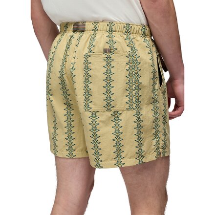 prAna - Indio Heritage Short - Men's