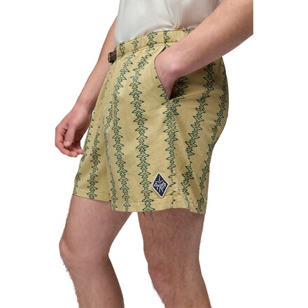 prAna - Indio Heritage Short - Men's