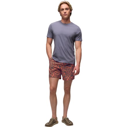 prAna - Metric E-Waist 6in Short - Men's