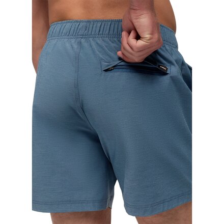 prAna - Metric E-Waist 8in Short - Men's