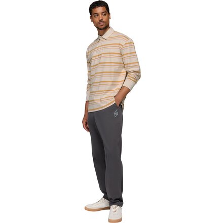 prAna - Rockblock Rugby Shirt - Men's