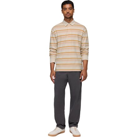 prAna - Rockblock Rugby Shirt - Men's