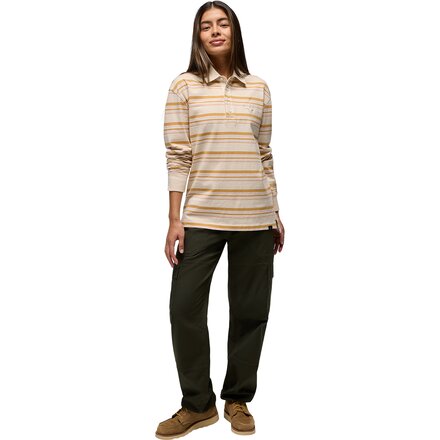 prAna - Rockblock Rugby Shirt - Men's