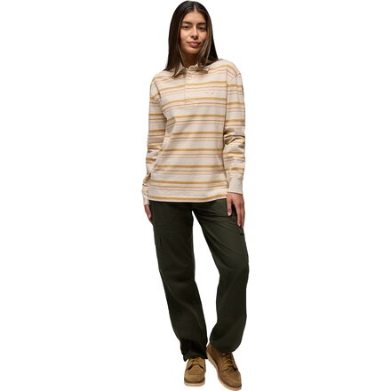 prAna - Rockblock Rugby Shirt - Men's