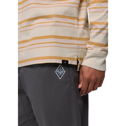 prAna - Rockblock Rugby Shirt - Men's