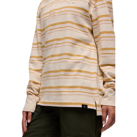 prAna - Rockblock Rugby Shirt - Men's
