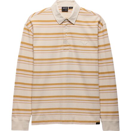 prAna - Rockblock Rugby Shirt - Men's