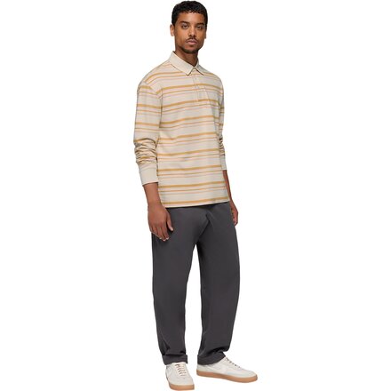 prAna - Rockblock Rugby Shirt - Men's