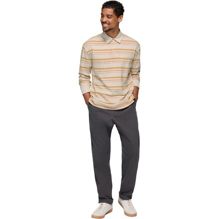 prAna - Rockblock Rugby Shirt - Men's
