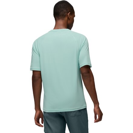 prAna - Sol Shade Short-Sleeve Crew - Men's