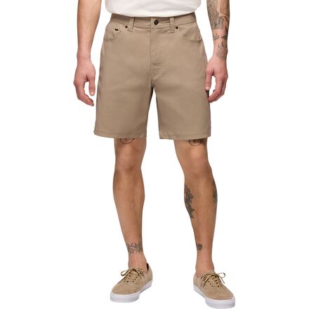 Stretch Zion 5 Pocket 8in Short - Men's