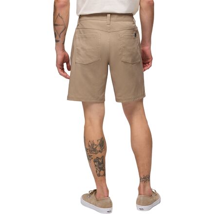 prAna - Stretch Zion 5 Pocket 8in Short - Men's