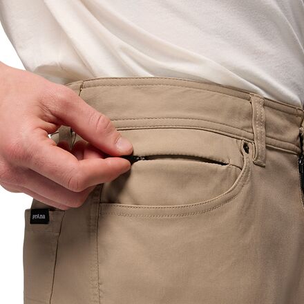 prAna - Stretch Zion 5 Pocket 8in Short - Men's