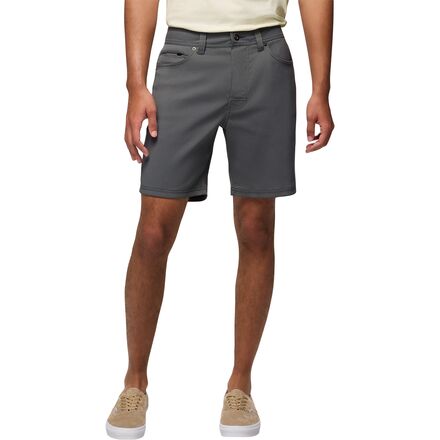 Stretch Zion 5 Pocket 8in Short - Men's