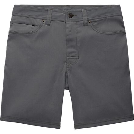 prAna - Stretch Zion 5 Pocket 8in Short - Men's