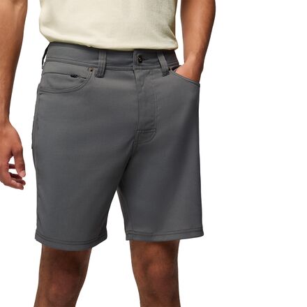 prAna - Stretch Zion 5 Pocket 8in Short - Men's