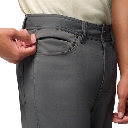 prAna - Stretch Zion 5 Pocket 8in Short - Men's