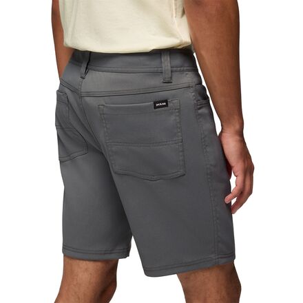prAna - Stretch Zion 5 Pocket 8in Short - Men's