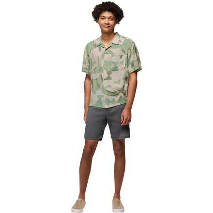 prAna - Stretch Zion 5 Pocket 8in Short - Men's