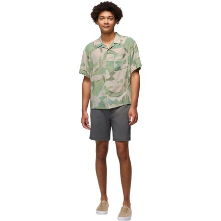 prAna - Stretch Zion 5 Pocket 8in Short - Men's