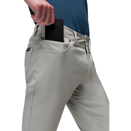 prAna - Stretch Zion 5-Pocket Slim Pant - Men's