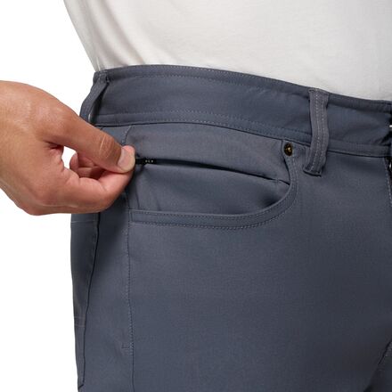 prAna - Stretch Zion 5-Pocket Slim Pant - Men's