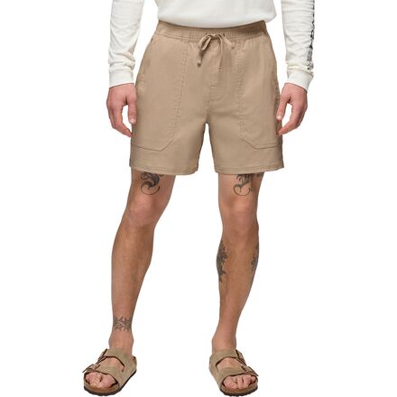 prAna - Stretch Zion Field 8in Short - Men's - Sandbar