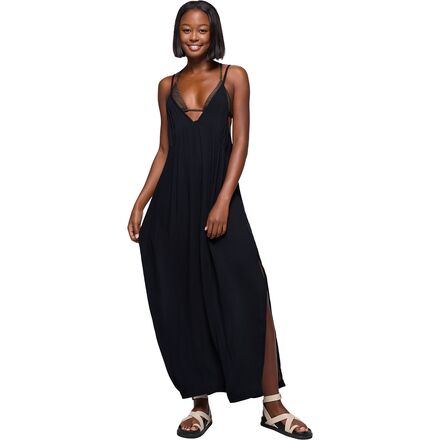 prAna - Fernie V-Neck Maxi Dress - Women's