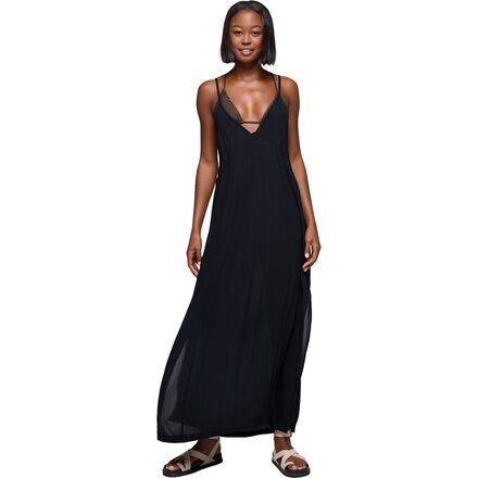 prAna - Fernie V-Neck Maxi Dress - Women's