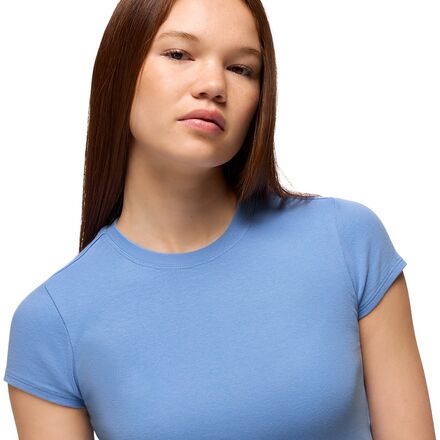 prAna - Baby Rib Short-Sleeve T-Shirt - Women's