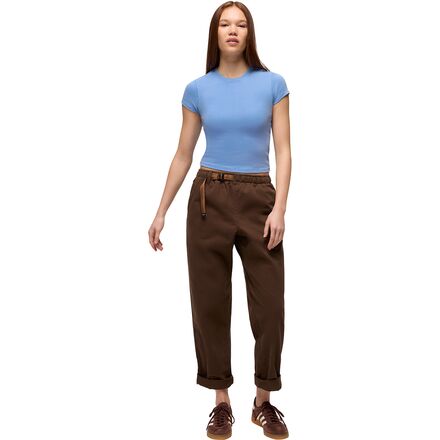 prAna - Baby Rib Short-Sleeve T-Shirt - Women's