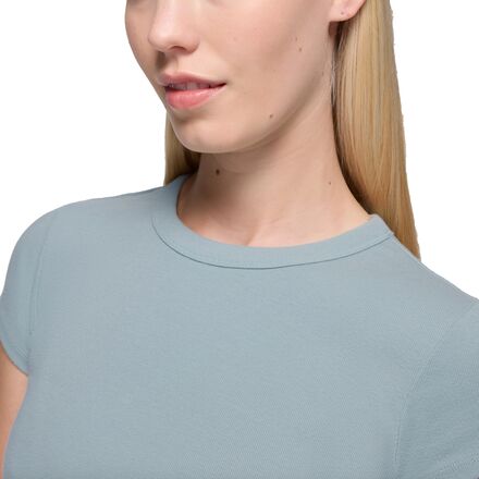 prAna - Baby Rib Short-Sleeve T-Shirt - Women's