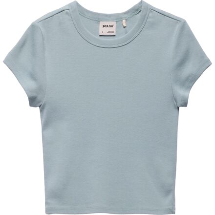 prAna - Baby Rib Short-Sleeve T-Shirt - Women's