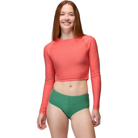 Baja Bound Rashguard - Women's