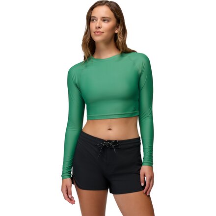 Baja Bound Rashguard - Women's
