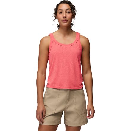 Cozy Up Scoop Tank Top - Women's